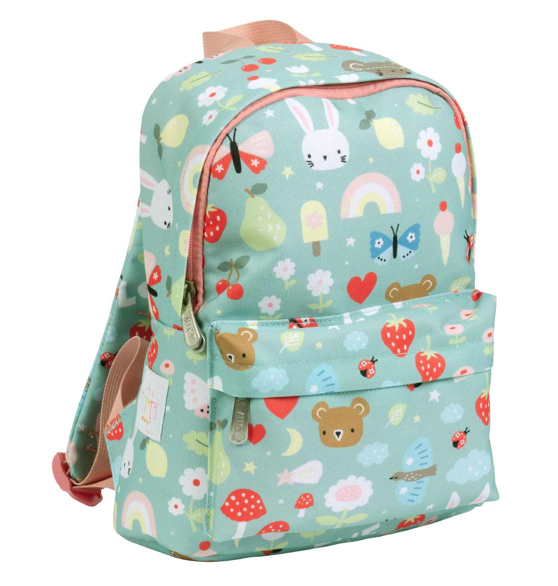 Little kids backpack: Joy