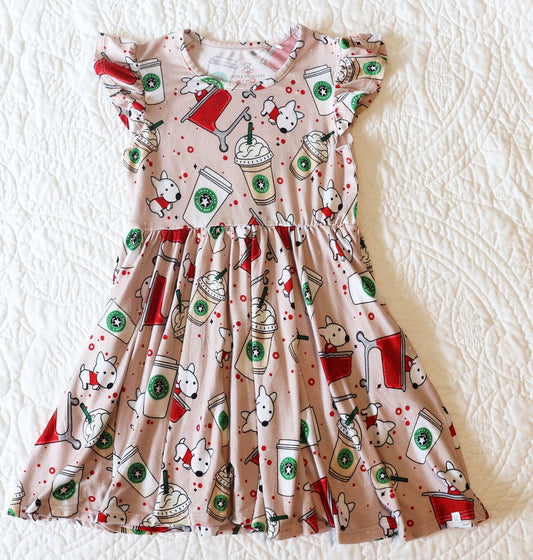 Sip N Shop Bamboo Dress
