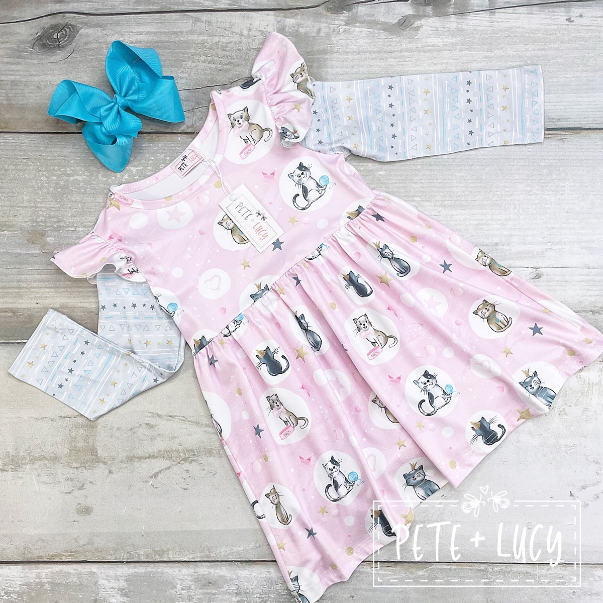 Pretty Kitty Dress