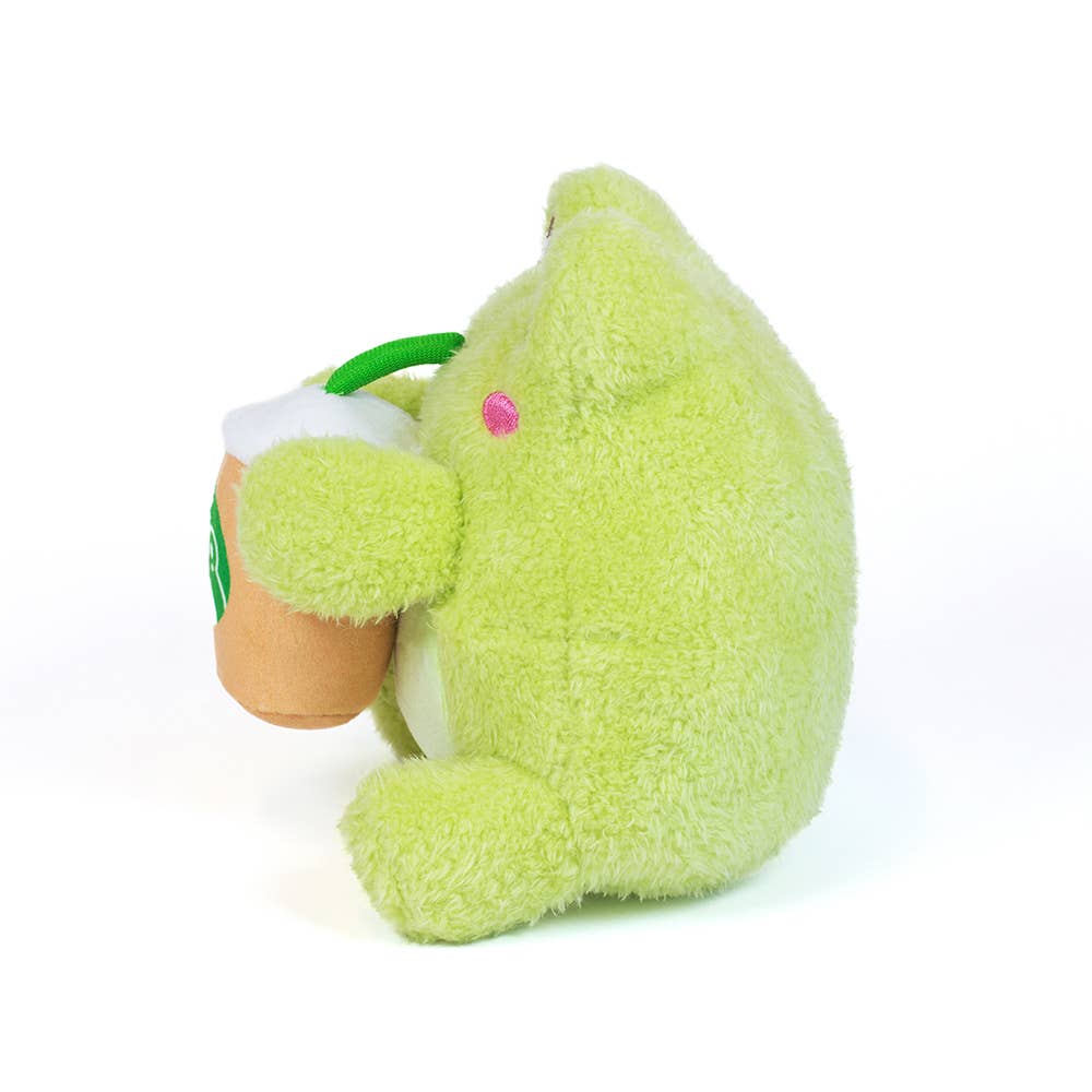 Coffee Sippin' Wawa (Coffee-Scented Plush) Lil Series
