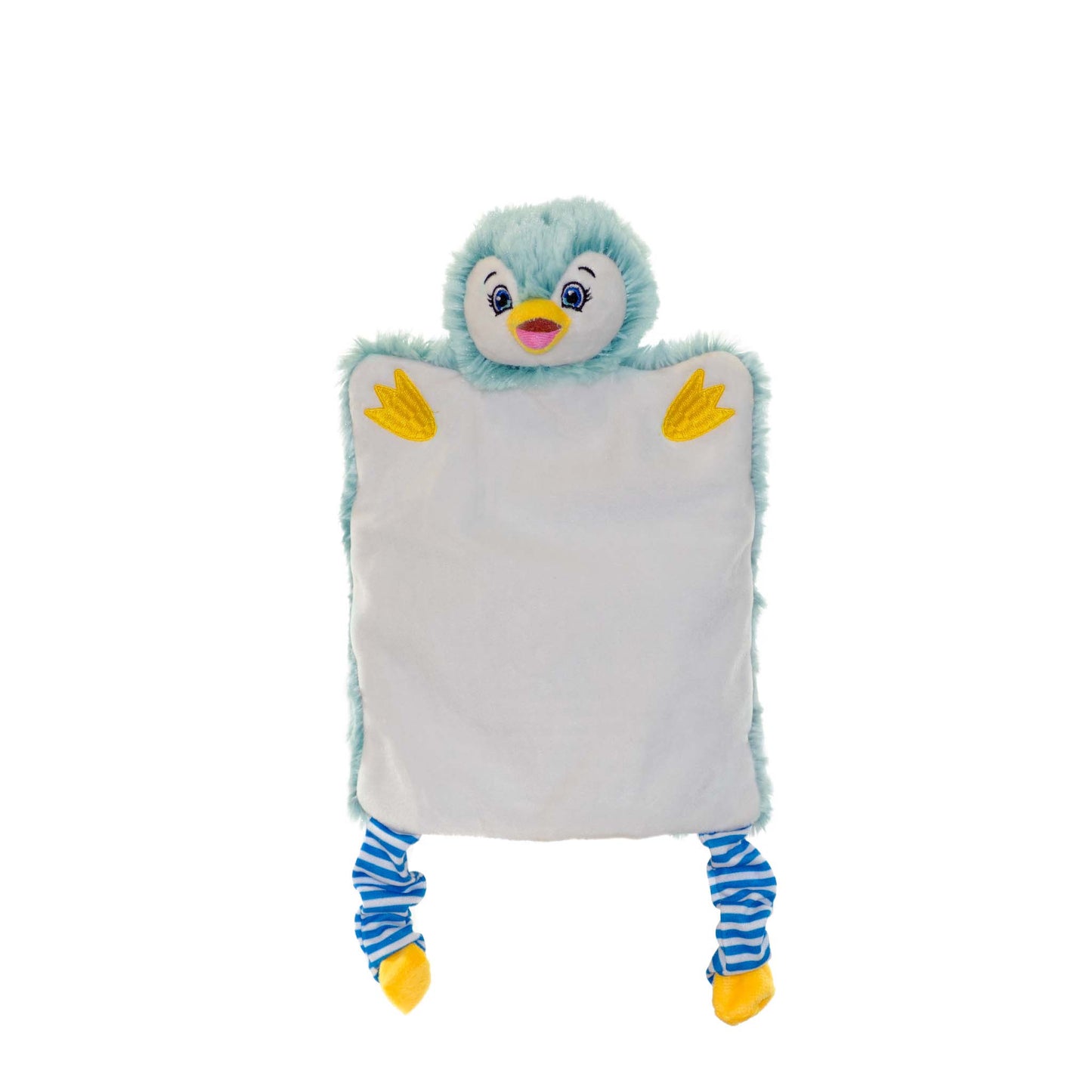Puddles the Penguin Puppet