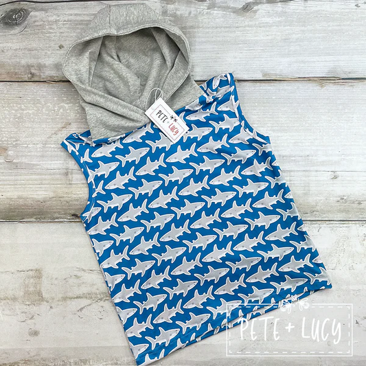Not So Baby Shark Hoodie