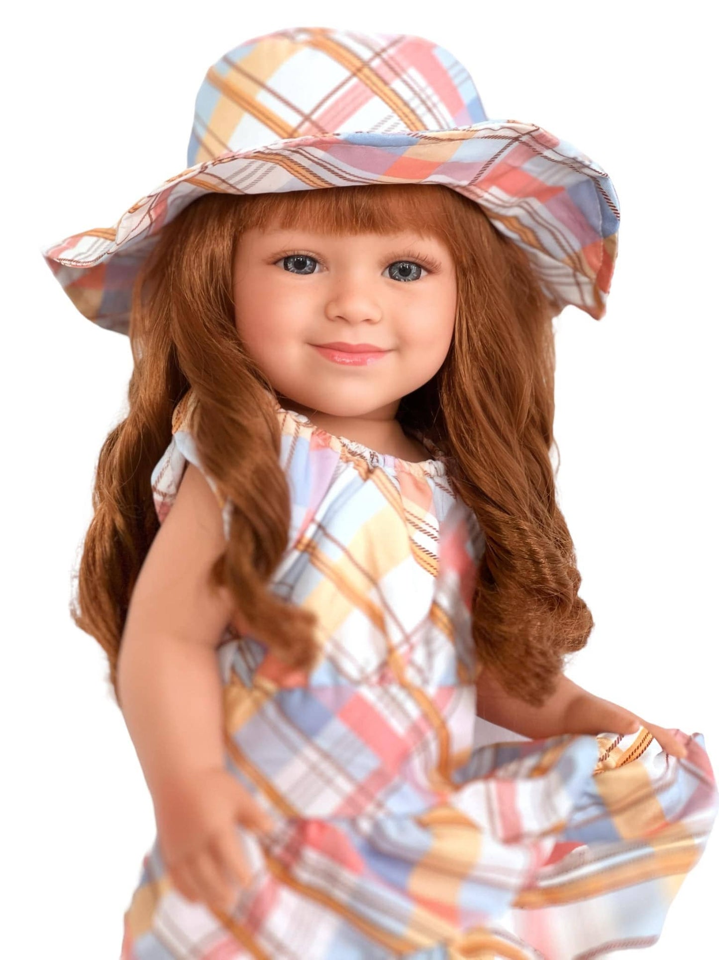 Reba Rose™: The Fashion-Forward 18 Inch Doll with Stunning