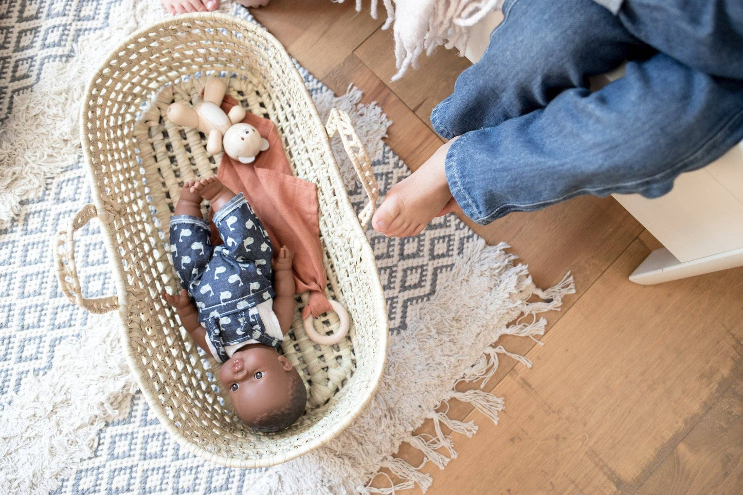 William in pajamas -Baby Gordis