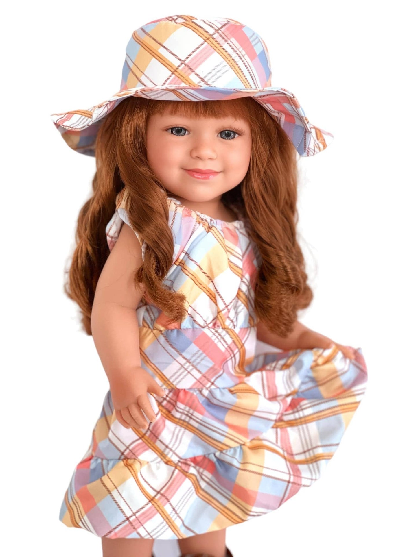 Reba Rose™: The Fashion-Forward 18 Inch Doll with Stunning