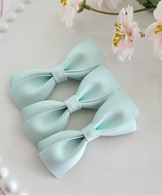Dreamy Mint Anastasia Bow