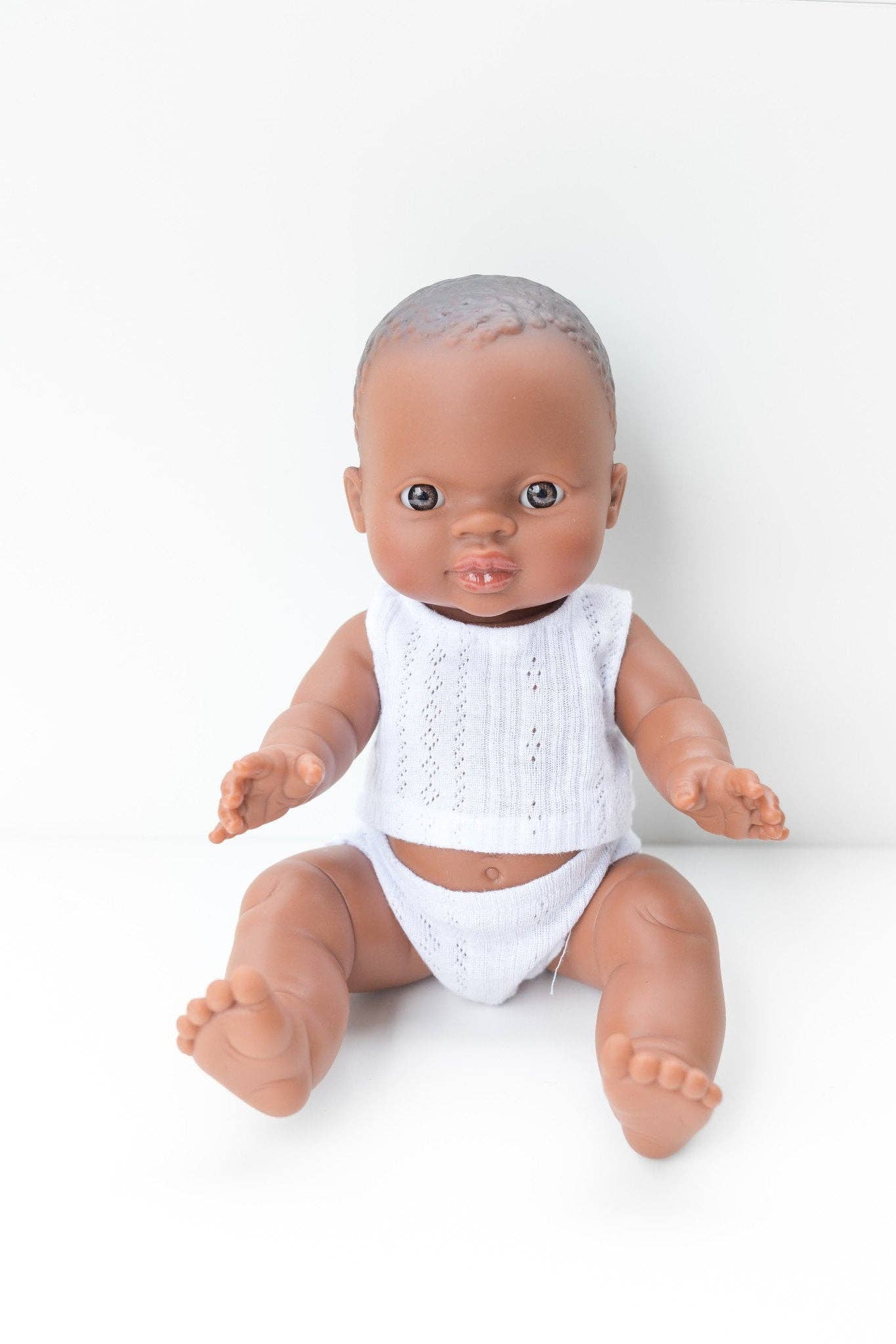 William in pajamas -Baby Gordis