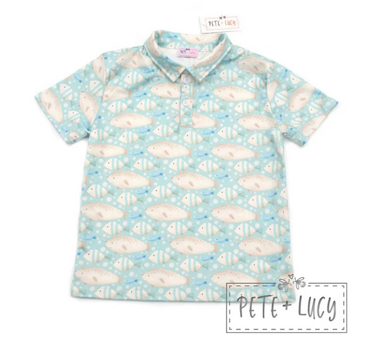 Flippin With Fishes Shirt