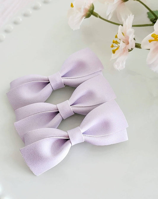 Dreamy Lavender Anastasia Bow