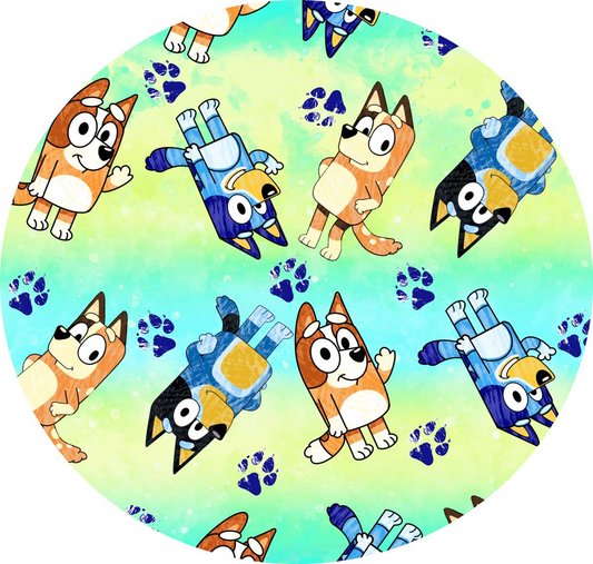 Blueprint Bamboo Blanket