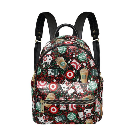 Targbucks Mini Backpack