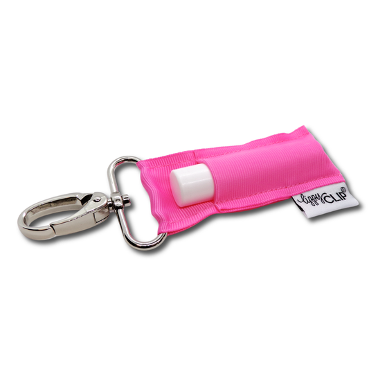 Bubble Gum LippyClip® Lip Balm Holder