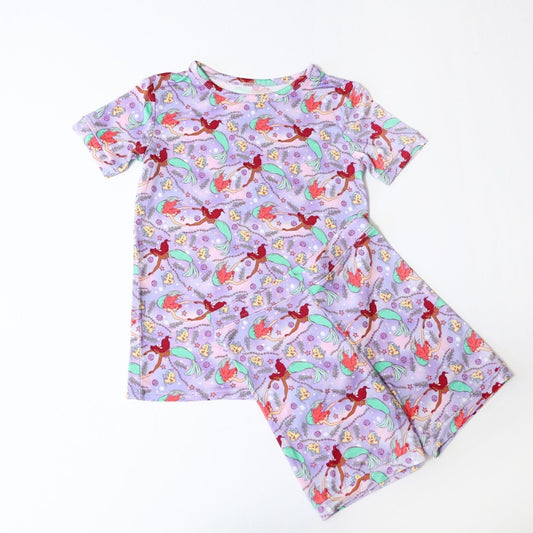 Mermaid Bamboo Loungewear