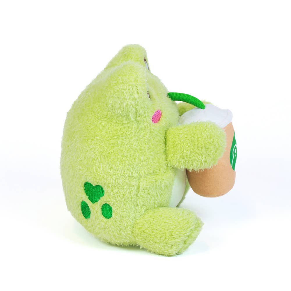 Coffee Sippin' Wawa (Coffee-Scented Plush) Lil Series