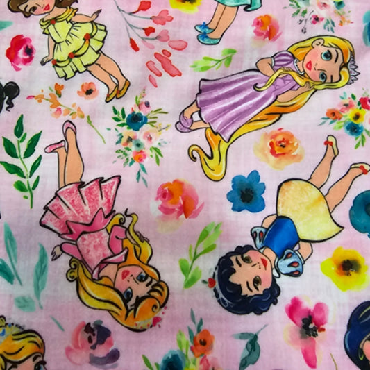 Little Princess Leggings