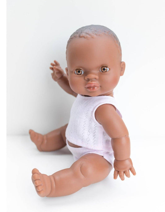 Ruby in pajamas - Baby Gordis