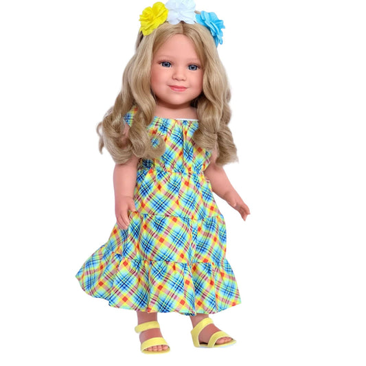 Introducing Weslynn Wiley™: The Newest 18-Inch Doll