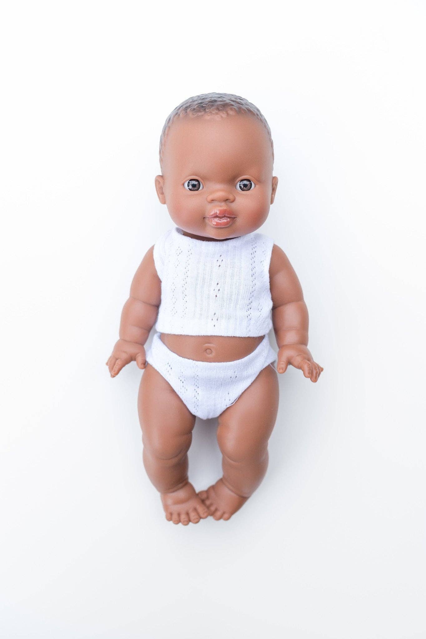 William in pajamas -Baby Gordis