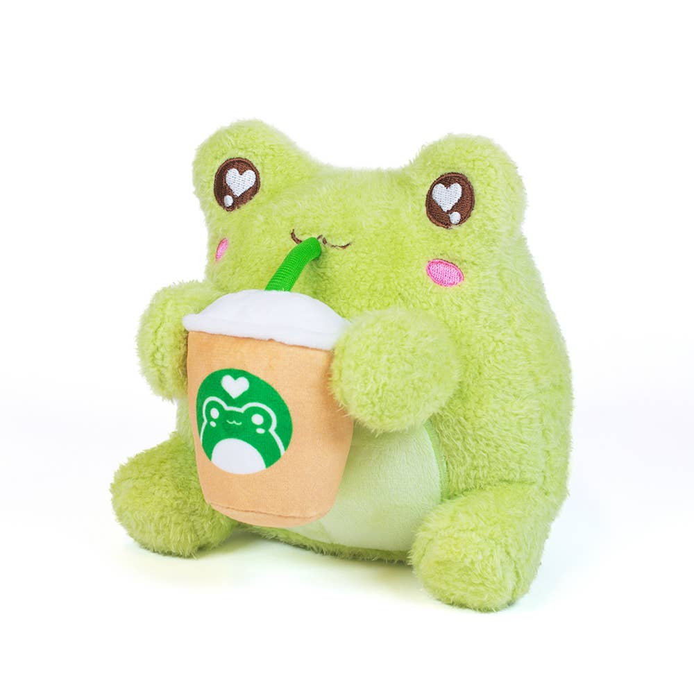 Coffee Sippin' Wawa (Coffee-Scented Plush) Lil Series