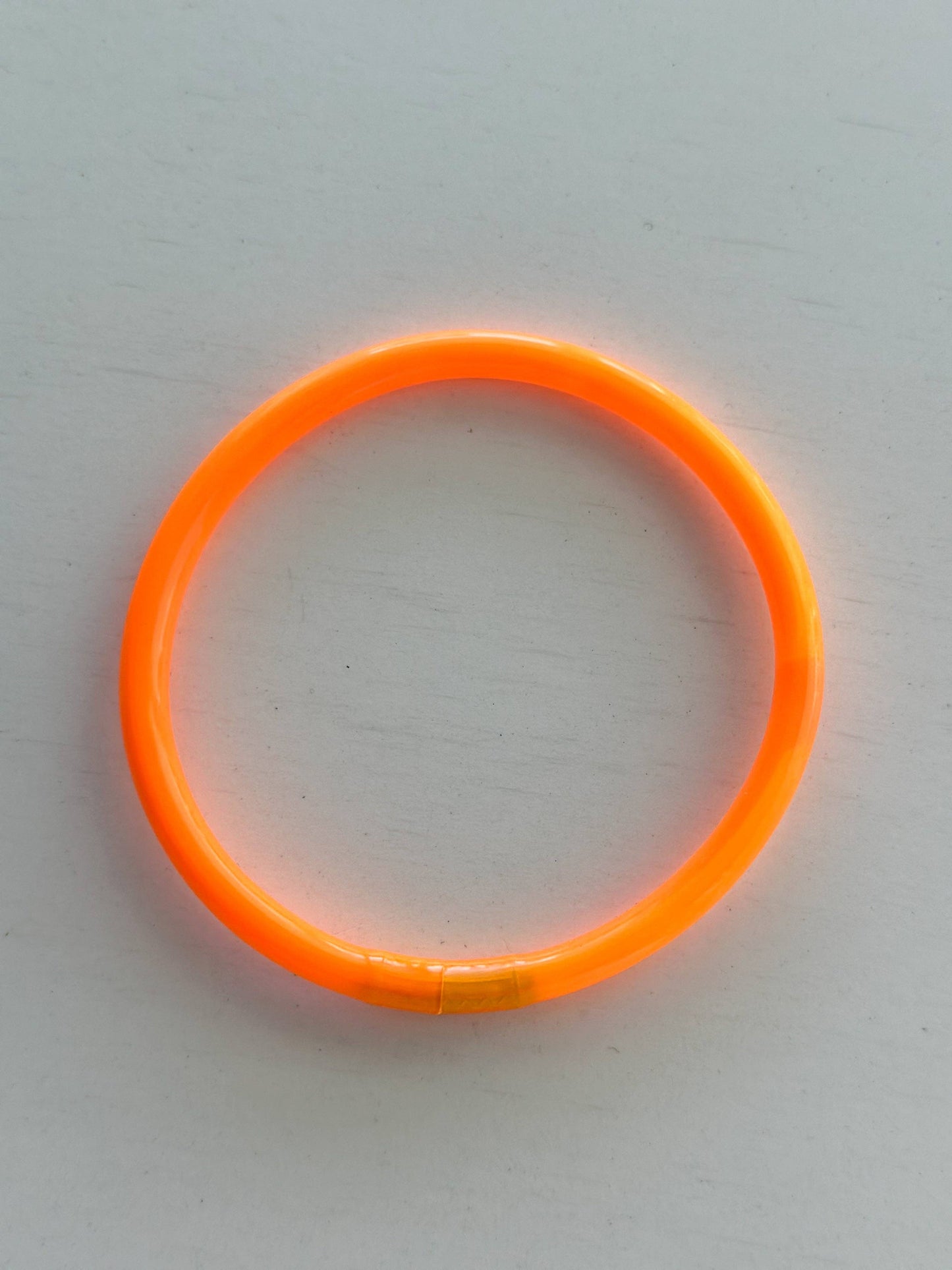 Jinny Jelly "Orange" Bracelet