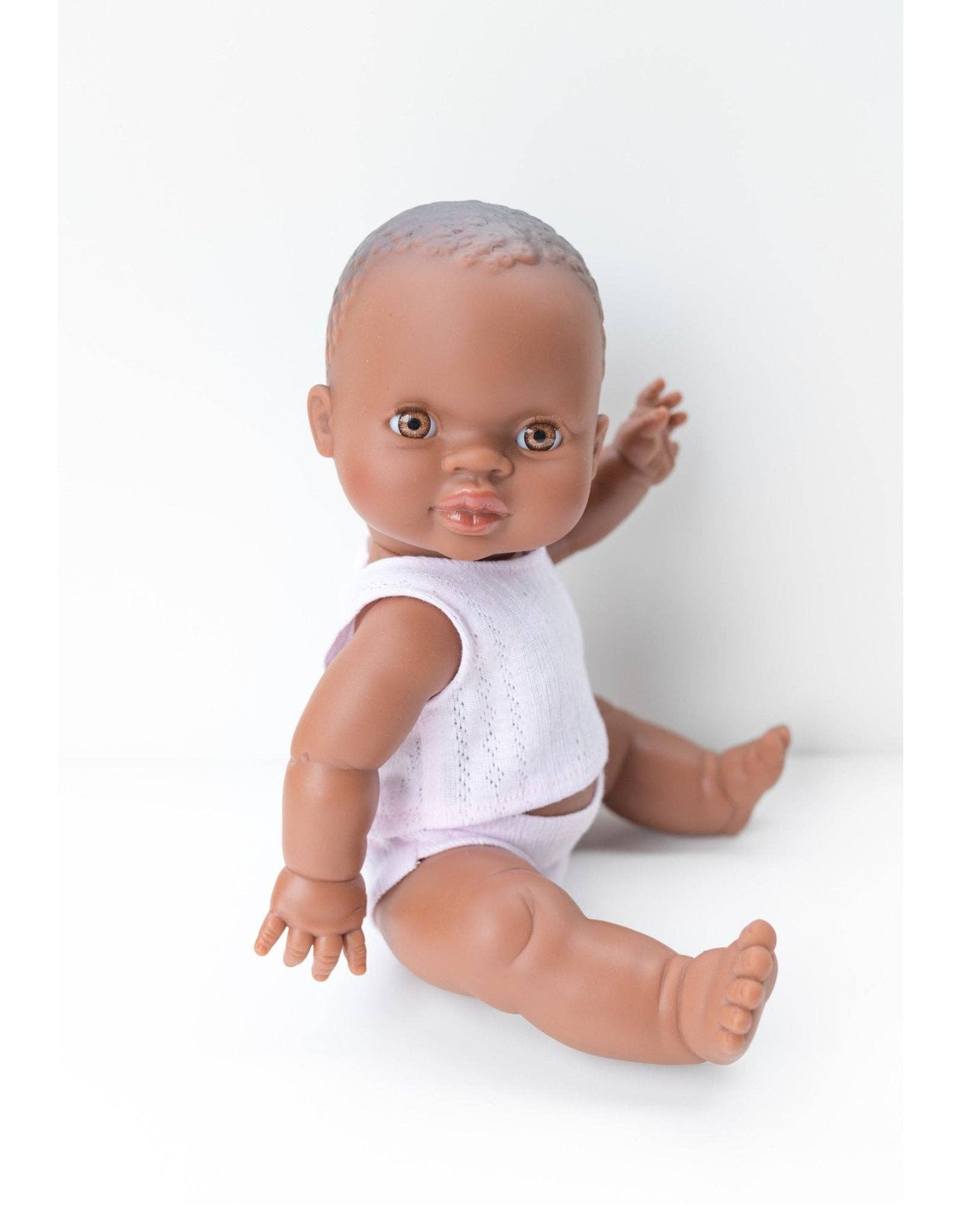 Ruby in pajamas - Baby Gordis