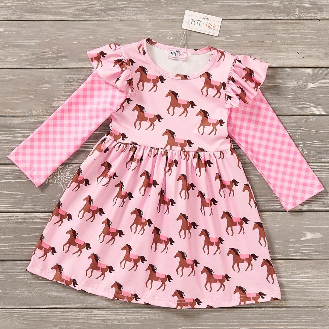 Kinsley Dress - Pete + Lucy
