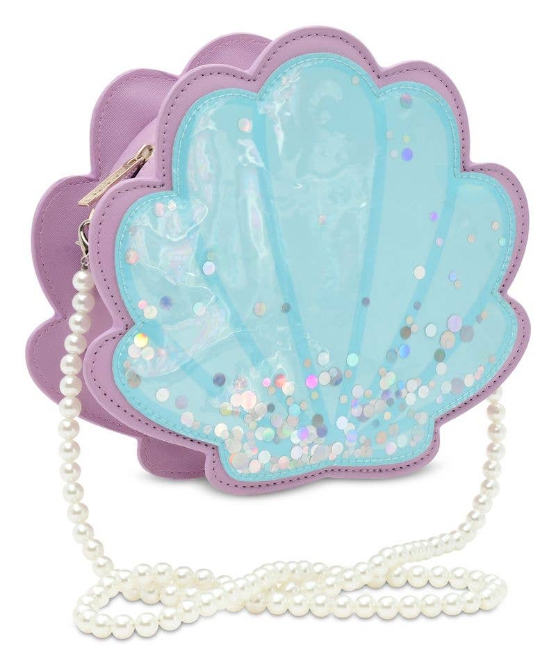 Shell Crossbody Bag-