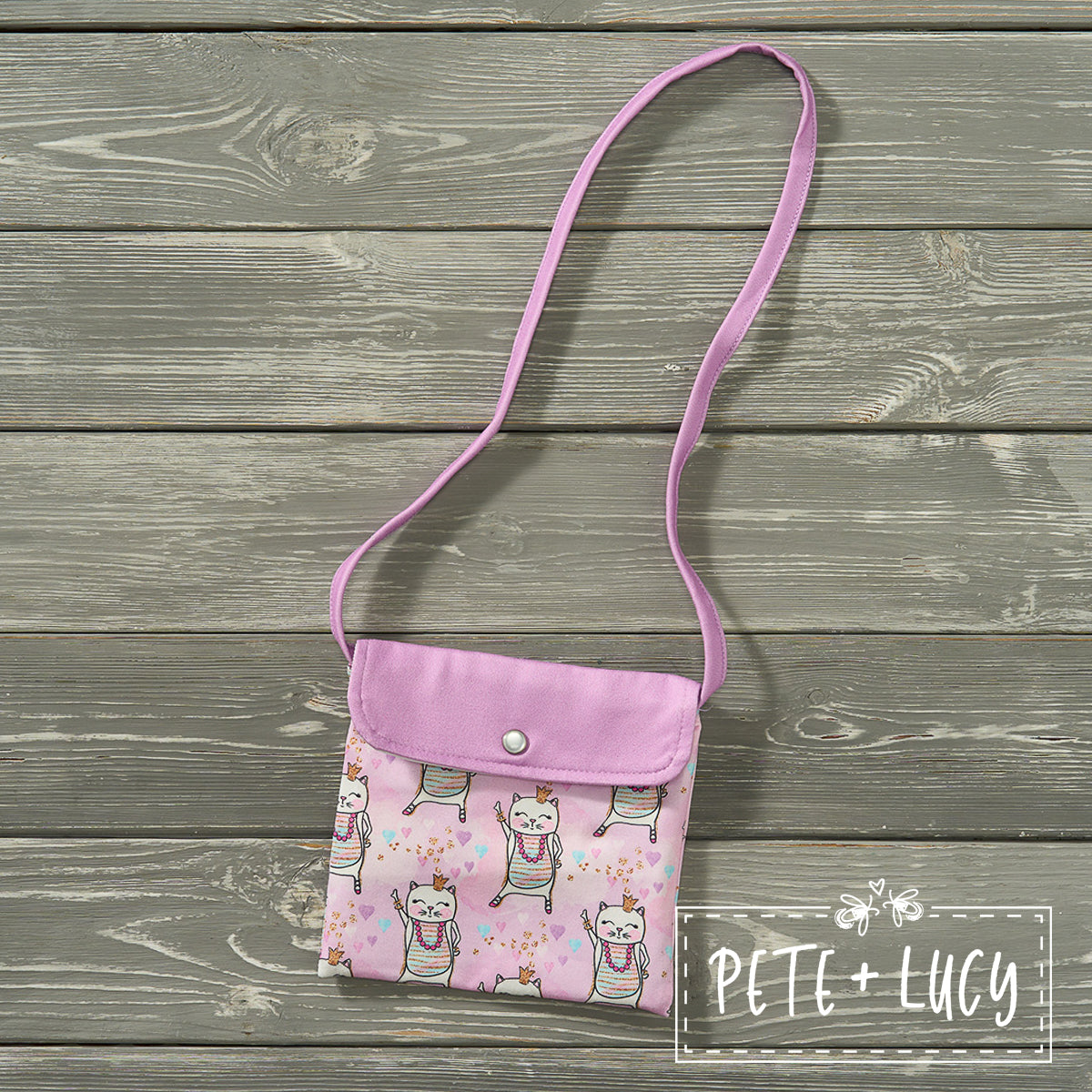 Cattitude Purse