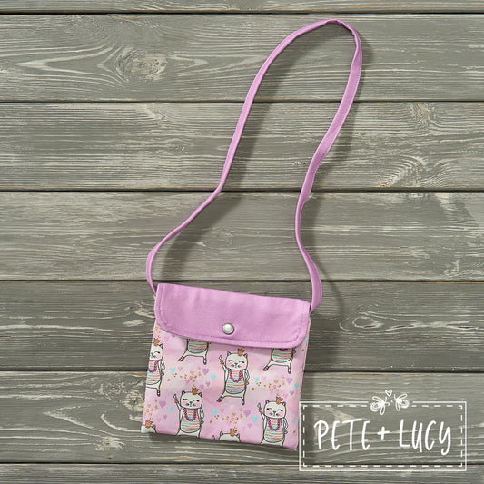 Cattitude Purse