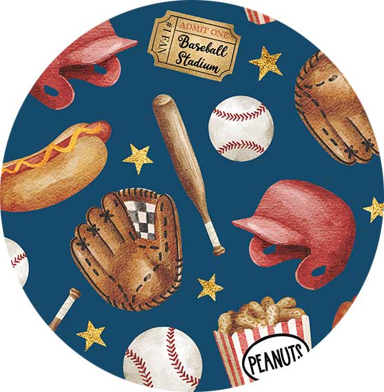 Home Run Bamboo Tee