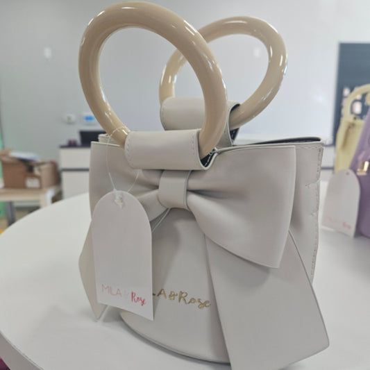 Bow Purse