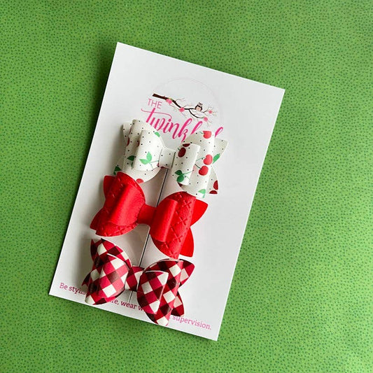 Cherry Blossom Bows