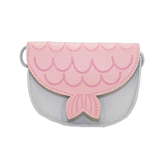 Asnée Rose Animal Shoulder Bag