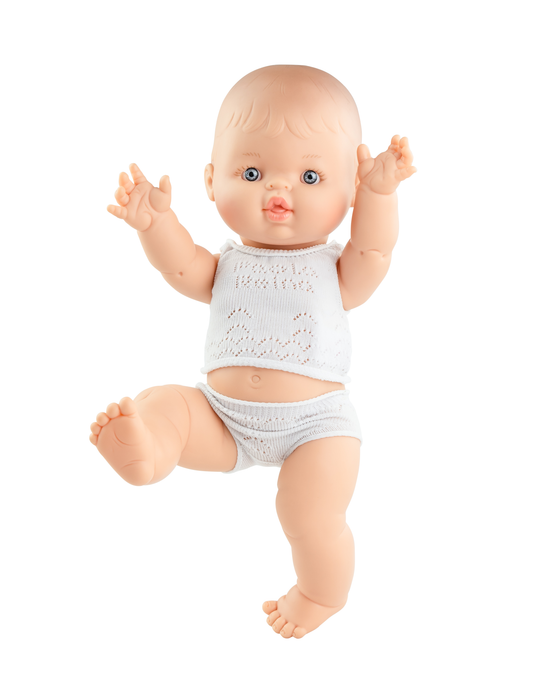 Rose in pajamas - Baby Gordis