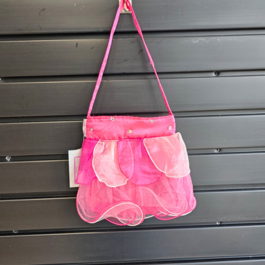 Hot Pink Fairy Bag