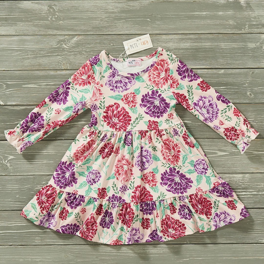 Caroline Dress - Pete + Lucy