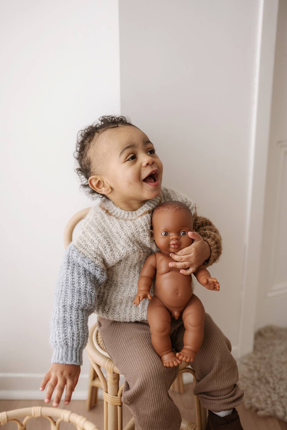 William in pajamas -Baby Gordis
