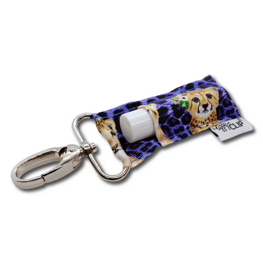 Cub Lippyclip  Lip Balm Holder