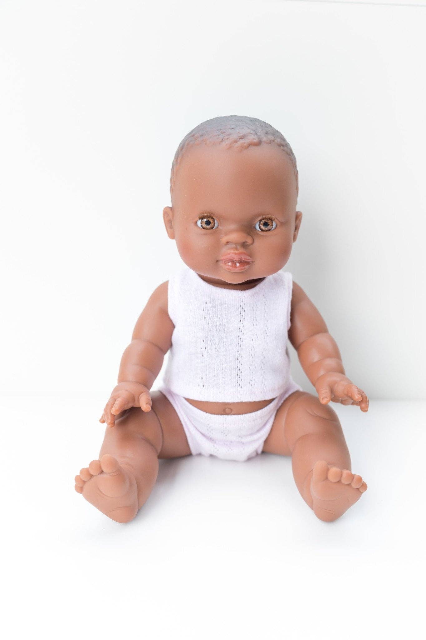Ruby in pajamas - Baby Gordis