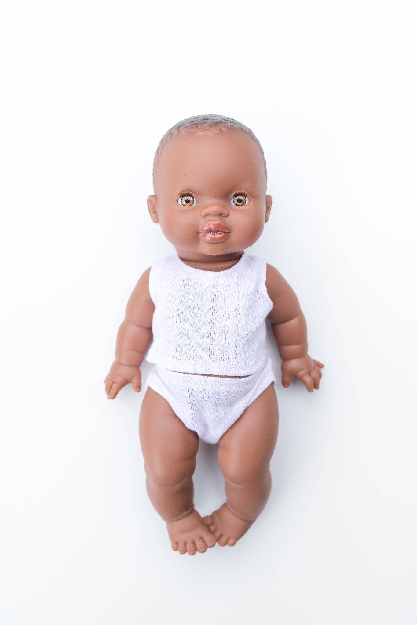 Ruby in pajamas - Baby Gordis