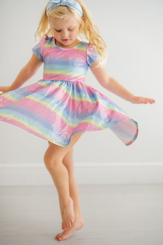 Sparkle Hugs Dress