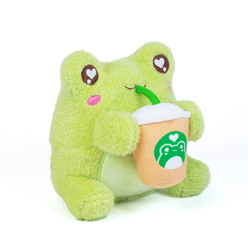 Coffee Sippin' Wawa (Coffee-Scented Plush) Lil Series
