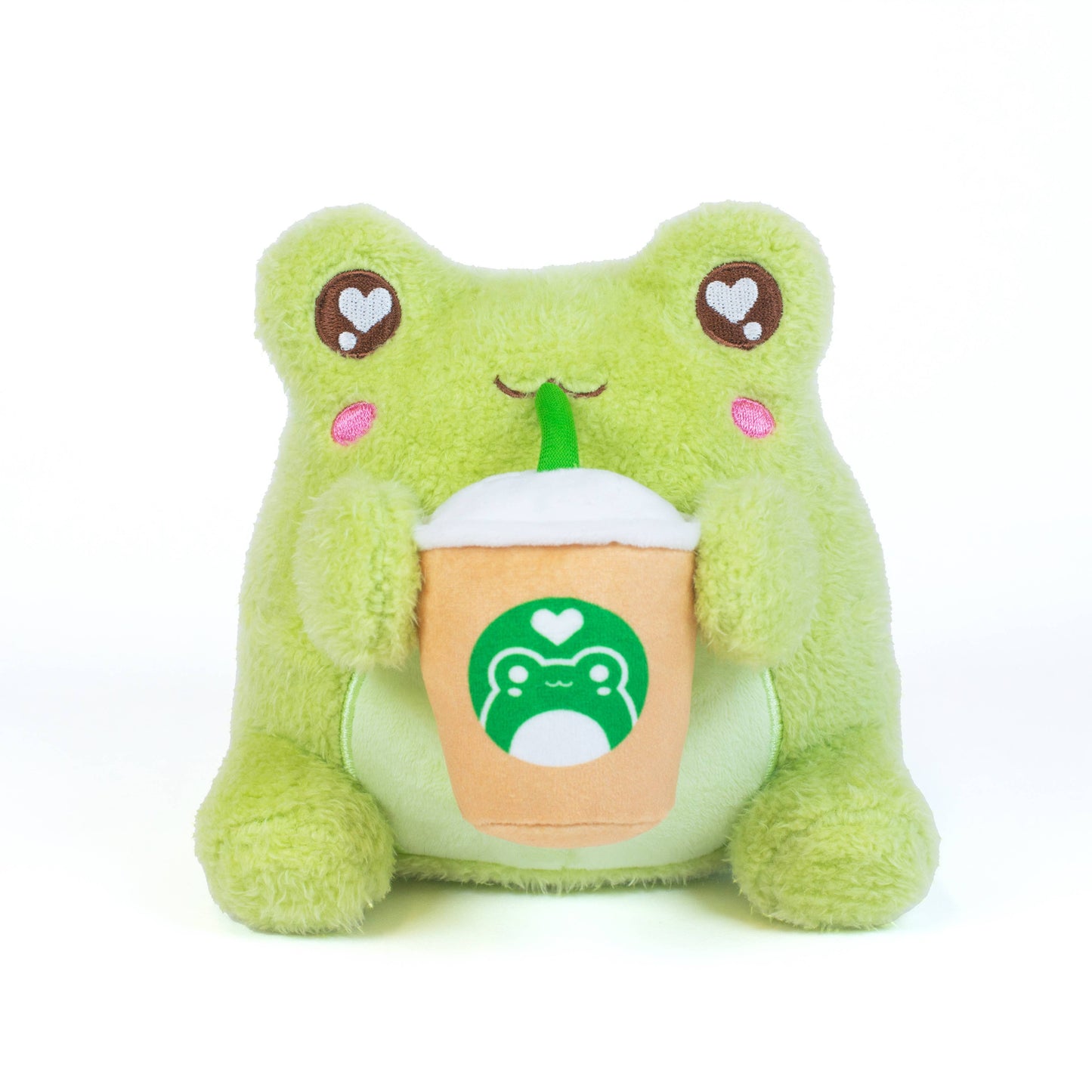 Coffee Sippin' Wawa (Coffee-Scented Plush) Lil Series