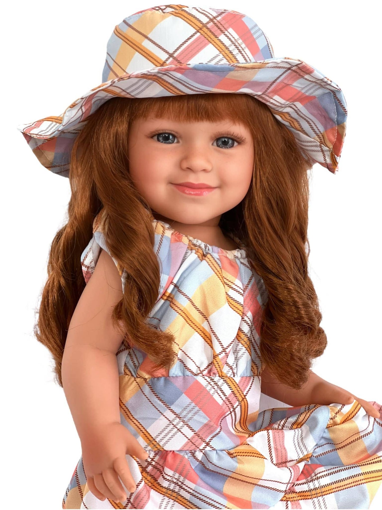 Reba Rose™: The Fashion-Forward 18 Inch Doll with Stunning