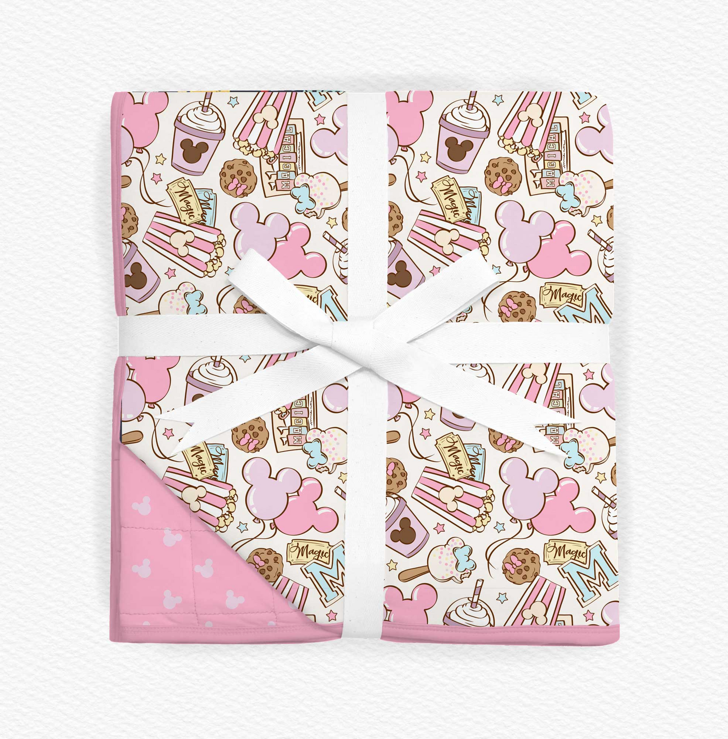 Magical Munchies Bamboo Blanket