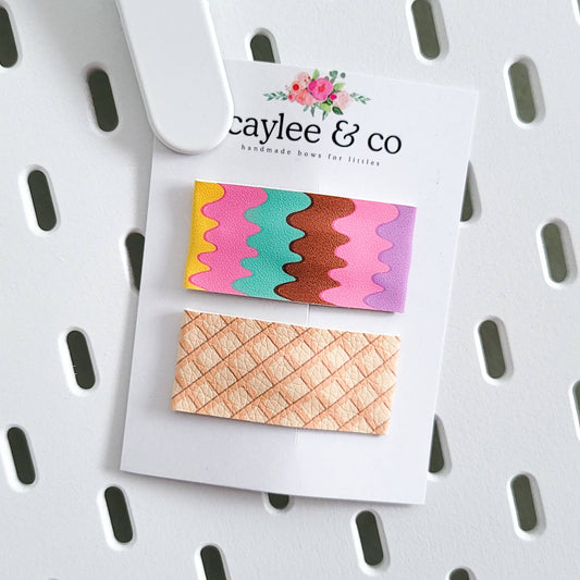 Ice Cream Set