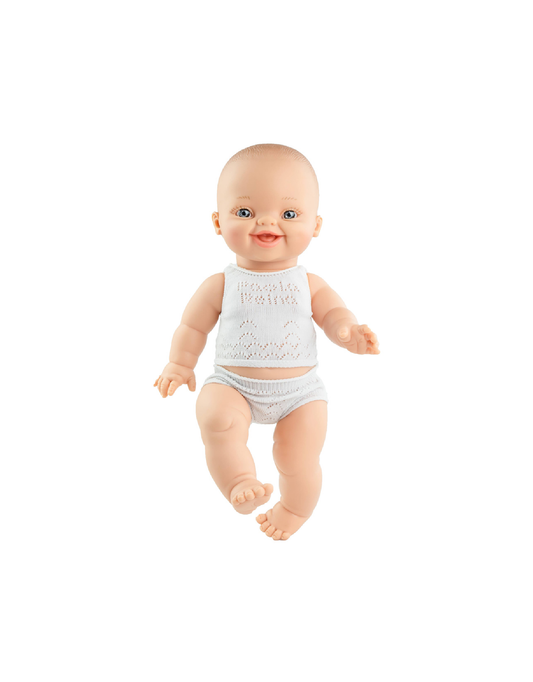 Jade in pajamas - Baby Gordis