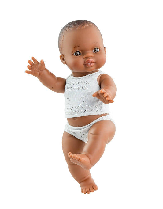 William in pajamas -Baby Gordis