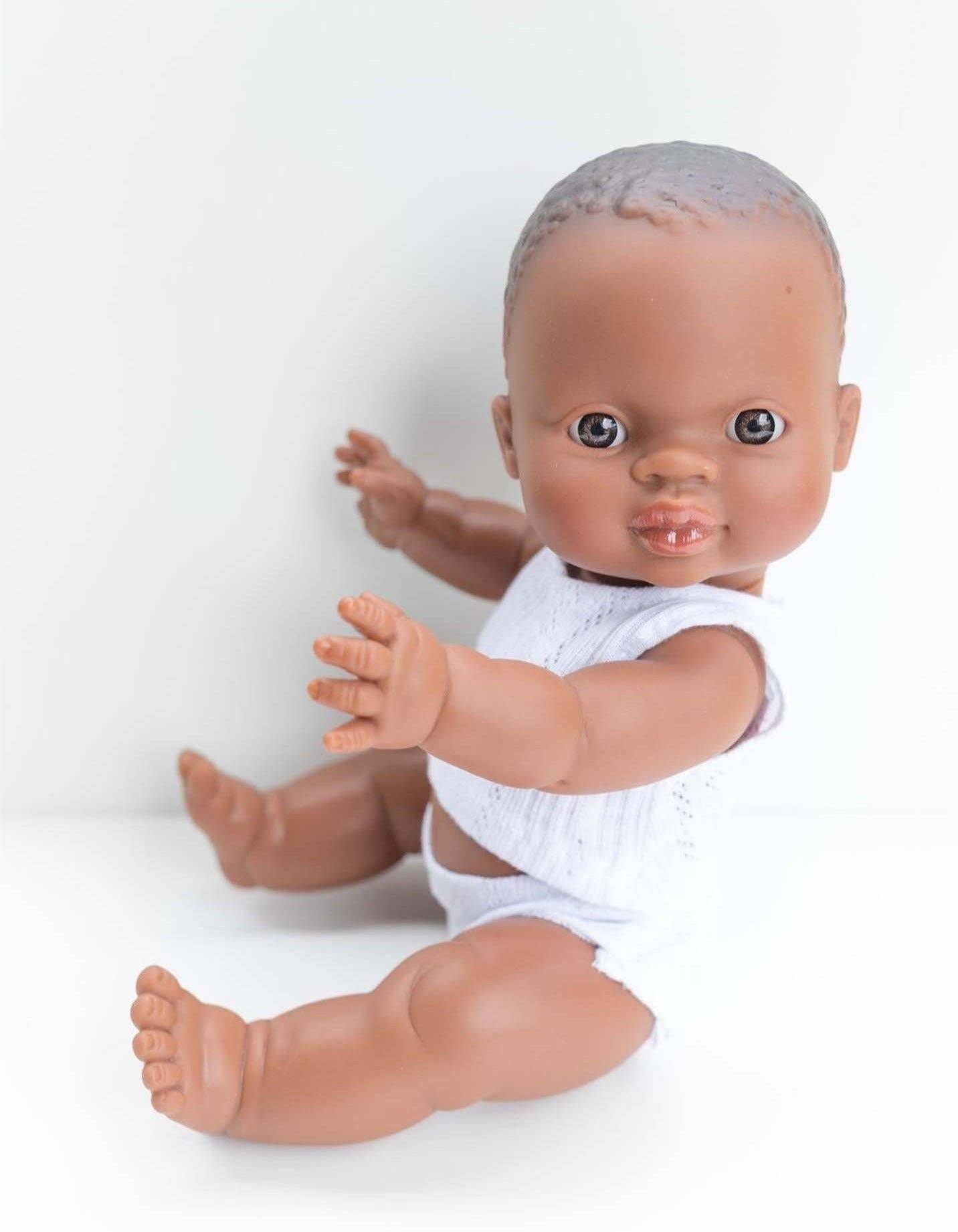 William in pajamas -Baby Gordis