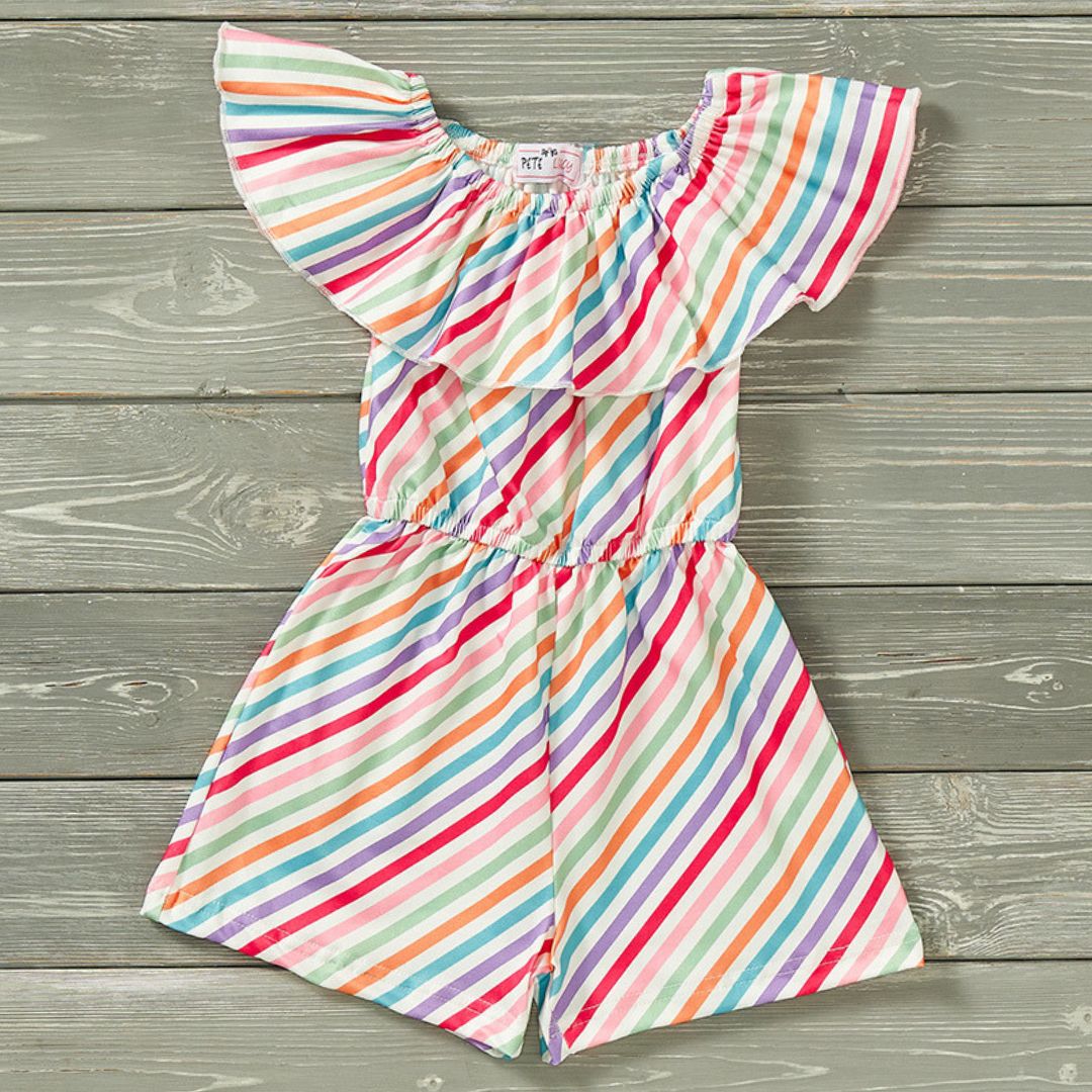 Simply Stripe Jumper
